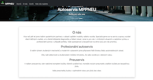 Autoservis Pavel